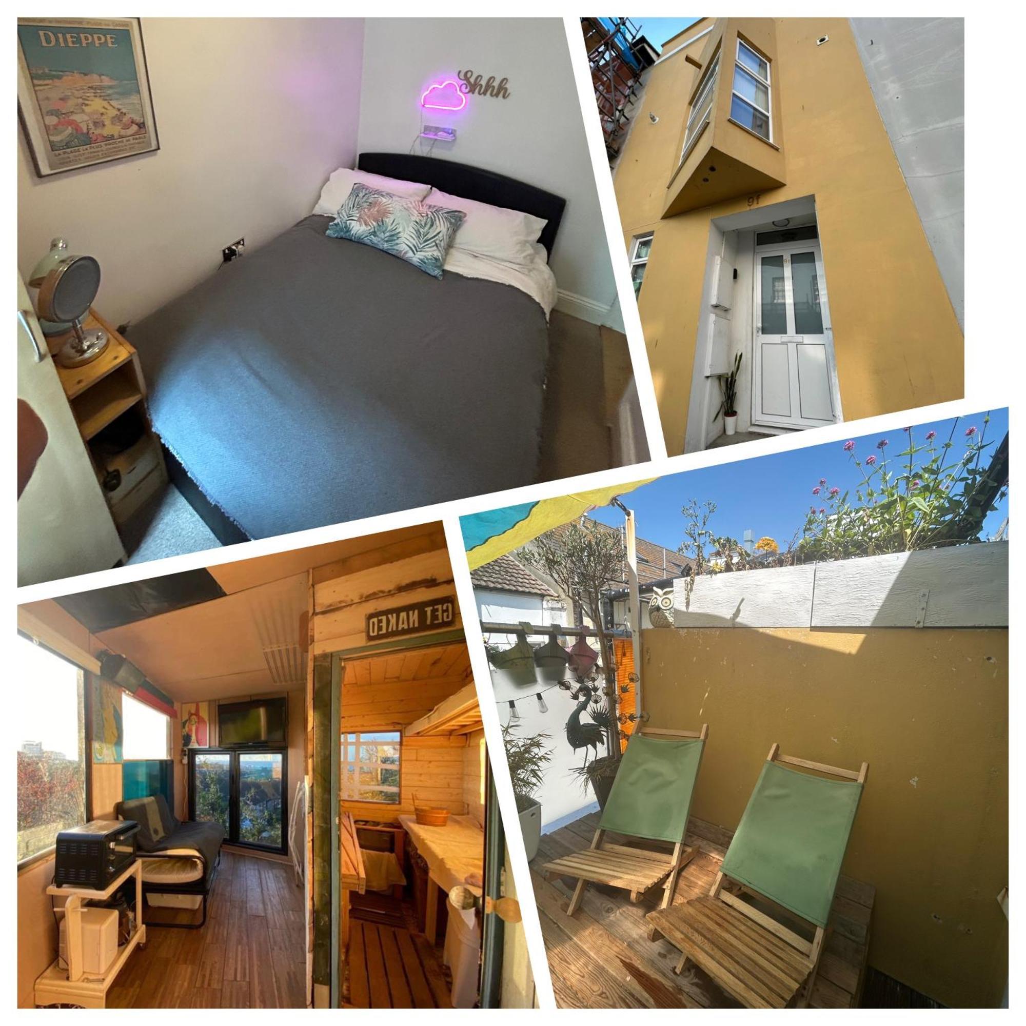 Little Brighton Beach Apartments - Also Separate Spa Cabin And Watersports Bagian luar foto